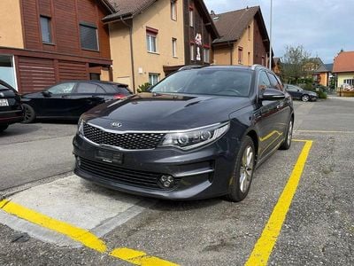 Gebraucht Kia Optima GT-Line 141 PS (103 kW) 2018 Kombi