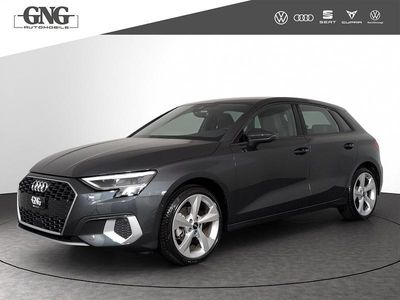 Gebraucht 2024 Audi A3 Sportback e-tron Advanced Kleinwagen | CHF 32’850 (Teuer)