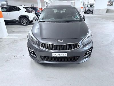 Gebraucht 2017 Kia Ceed Sportswagon Style Kombi | CHF 12’990 (Fairer Preis)