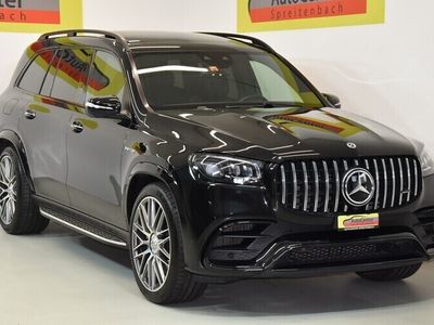 Gebraucht 2022 Mercedes GLS63 AMG SUV | CHF 106’900
