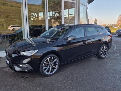 Gebraucht 2021 Seat Leon ST FR Kombi | CHF 19’900 (Guter Preis)