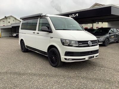 Gebraucht 2017 VW California Beach Van | CHF 43’500