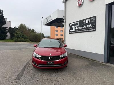 Gebraucht 2017 DS Automobiles DS4 So Chic | CHF 10’900 (Fairer Preis)