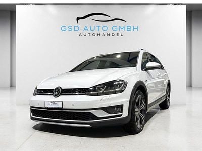 Gebraucht VW Golf Alltrack 180 PS (132 kW) 2017 Kombi
