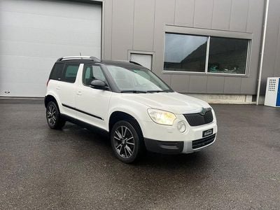 Gebraucht 2013 Skoda Yeti Active SUV | CHF 6’700 (Fairer Preis)