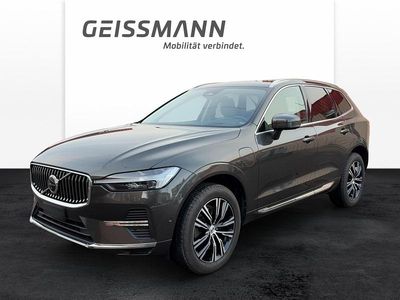Gebraucht Volvo XC60 Inscription 253 PS (186 kW) 2022 Schwarz SUV