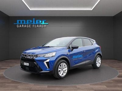 Blau Gebraucht 2024 Mitsubishi ASX Instyle SUV | CHF 26’800 (Guter Preis)