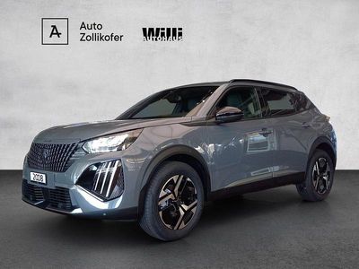 Neu 2026 Peugeot 2008 Allure Premium SUV | CHF 31’840 (Fairer Preis)