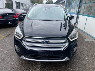 Gebraucht Ford Kuga Business Edition 182 PS (133 kW) 2017 SUV