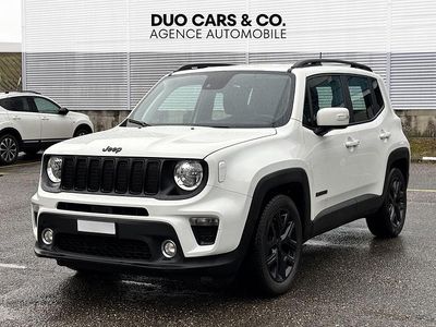 Gebraucht Jeep Renegade Night Eagle 120 PS (88 kW) 2020 SUV