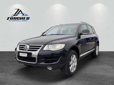 gebraucht VW Touareg 3.0 TDI