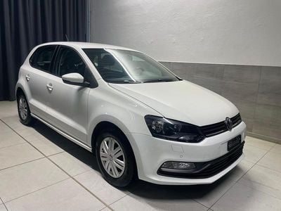 Gebraucht 2014 VW Polo Trendline | CHF 7’999 (Fairer Preis)