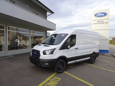 gebraucht Ford E-Transit Van 350 L2 H2 Trend