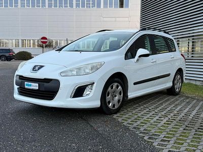 Gebraucht Peugeot 308 SW Access 98 PS (72 kW) 2013 Kombi