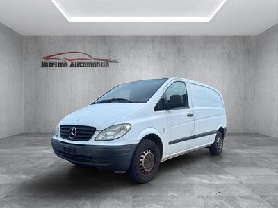 Gebraucht Mercedes Vito 95 PS (69 kW) 2008 Van