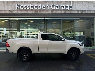 Gebraucht Toyota HiLux Style 204 PS (150 kW) 2025 Abholung