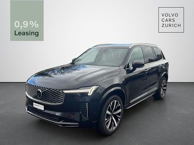 Schwarz Gebraucht 2024 Volvo XC90 Plus SUV | CHF 63’900 (Fairer Preis)