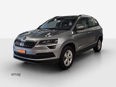 Business grau, metallic Gebraucht 2020 Skoda Karoq Style SUV | CHF 24’900 (Etwas zu teuer)