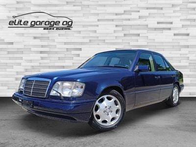 Gebraucht 1994 Mercedes E420 Limousine | CHF 31’800