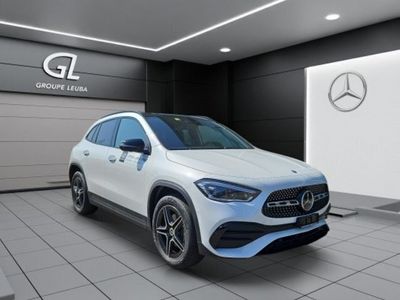 Mercedes GLA250