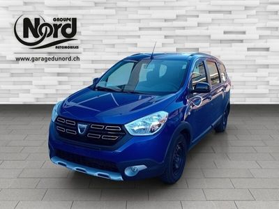 gebraucht Dacia Lodgy 1.3 TCe Ultimate S/S 7P