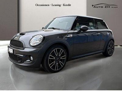 Gebraucht 2011 Mini Cooper S Kleinwagen | CHF 8’900 (Superpreis)
