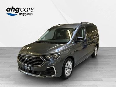 Neu 2025 Ford Tourneo Connect Titanium Van / Kleinbus | CHF 61’675