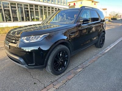 Land Rover Discovery 5