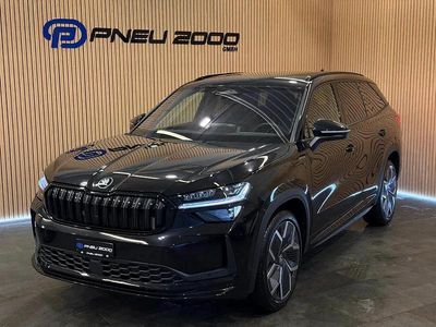 Schwarz Neu 2026 Skoda Kodiaq SportLine SUV | CHF 44’840 (Superpreis)