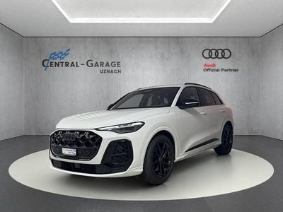 Neu Audi SQ5 Ambiente 367 PS (269 kW) 2026 Weiss SUV