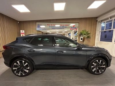 Anthrazit Neu 2025 Cupra Formentor VZ SUV | CHF 39’900 (Superpreis)