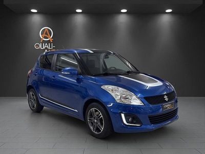 Gebraucht Suzuki Swift 94 PS (69 kW) 2015 Kleinwagen
