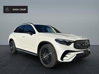 Neu 2025 Mercedes GLC450 AMG line SUV | CHF 107’700 (Etwas zu teuer)
