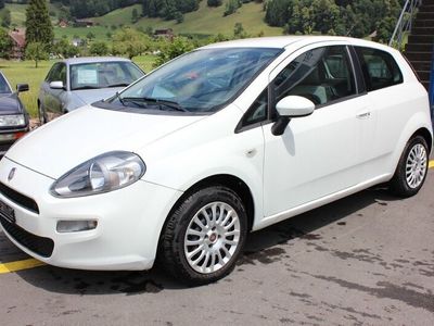 gebraucht Fiat Punto 1.2 Pop