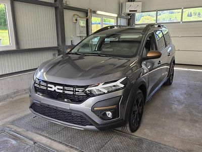 Gebraucht Dacia Jogger Extreme 141 PS (103 kW) 2024 Grau Van / Kleinbus