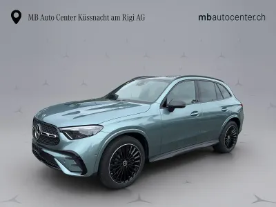 Neu (2026) Mercedes GLC220 AMG line 220 PS | Superpreis