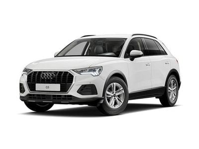 Arkonaweiss Neu 2025 Audi Q3 Attraction SUV | CHF 37’900 (Guter Preis)