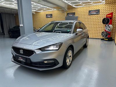 Gebraucht 2022 Seat Leon ST FR Kombi | CHF 16’700 (Superpreis)