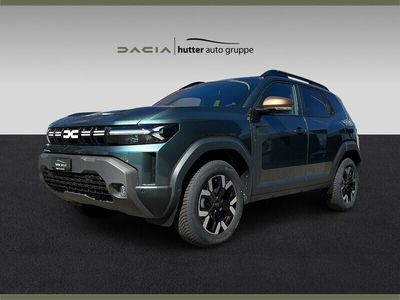 Grün Neu 2025 Dacia Duster Extreme SUV | CHF 29’840
