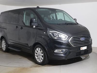 gebraucht Ford Tourneo Custom 320 L1 Titanium