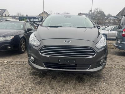 Gebraucht Ford S-MAX Titanium 190 PS (139 kW) 2019 Van / Kleinbus