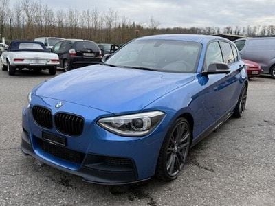 Gebraucht 2014 BMW M135 Performance Kleinwagen | CHF 23’900