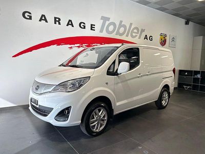 Neu 2025 BYD ETP3 Van | CHF 12’900