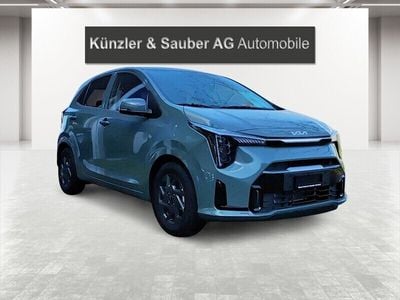 Gebraucht 2024 Kia Picanto Kleinwagen | CHF 22’800 (Etwas zu teuer)