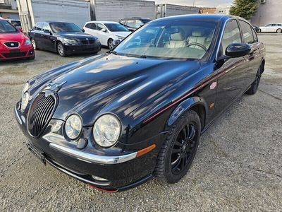 Gebraucht Jaguar S-Type Executive 298 PS (219 kW) 2004 Limousine