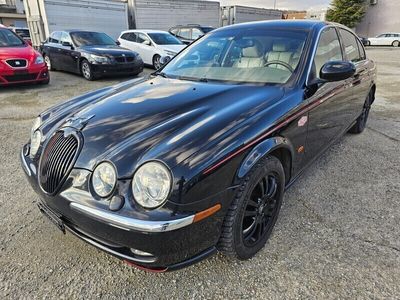 Gebraucht 2004 Jaguar S-Type Executive Limousine | CHF 2’400