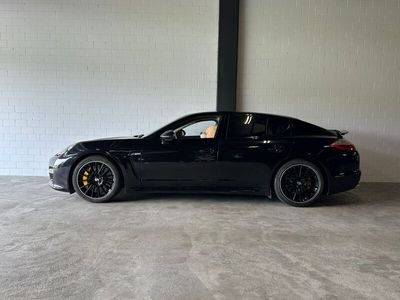 Porsche Panamera Turbo S