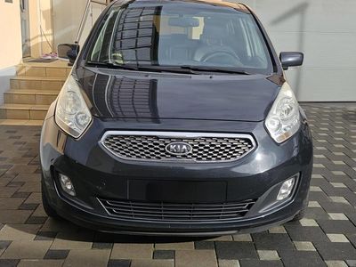 Gebraucht Kia Venga 125 PS (91 kW) 2010 Kleinwagen