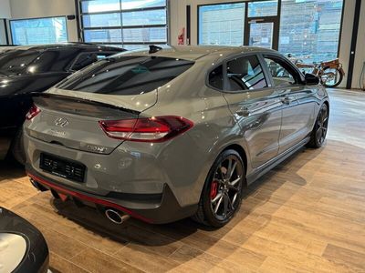 gebraucht Hyundai i30 Fastback 2.0 T-GDi N DCT