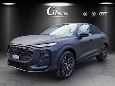 Neu Audi Q3 Sportback Ambiente 265 PS (194 kW) 2026 Braun SUV